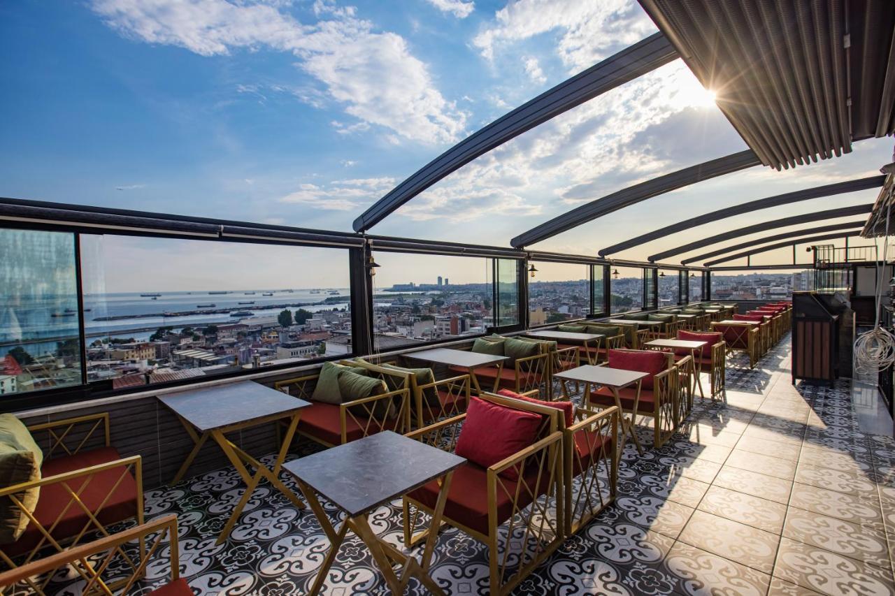 Hotel Grand Balyan & Restaurant Istanboel