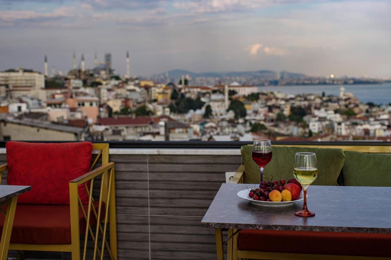 Hotel Grand Balyan & Restaurant Istambul