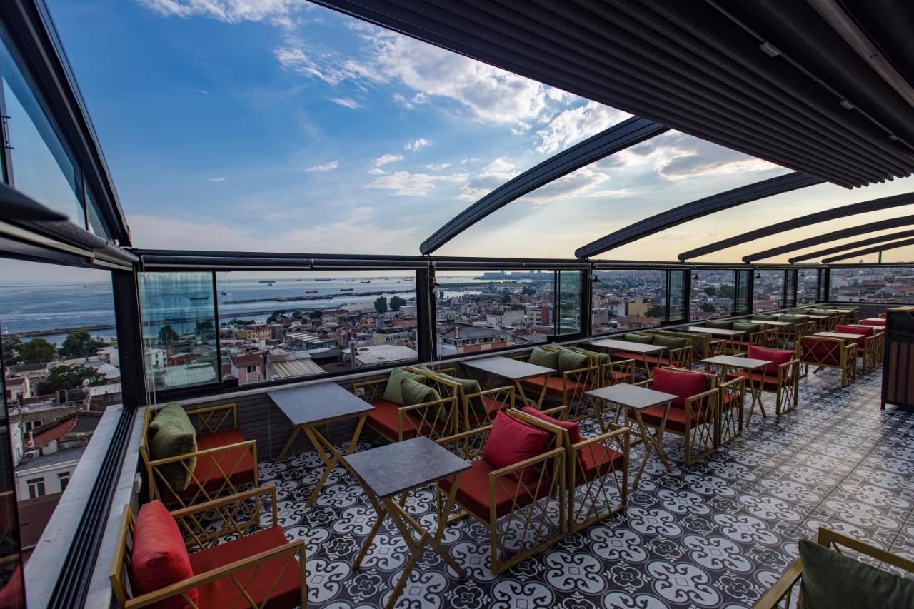 Grand Balyan & Restaurant Istambul