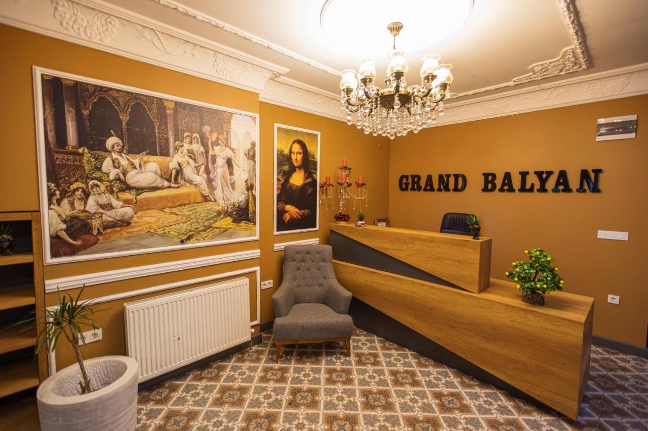 Hotel Grand Balyan & Restaurant Istambul